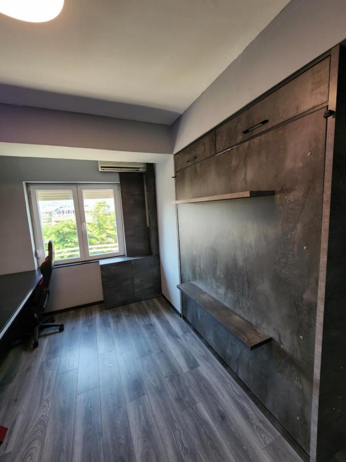 Future Apartments ▍Luxury ▍In The Heart Of Skopje ▍ Kültér fotó