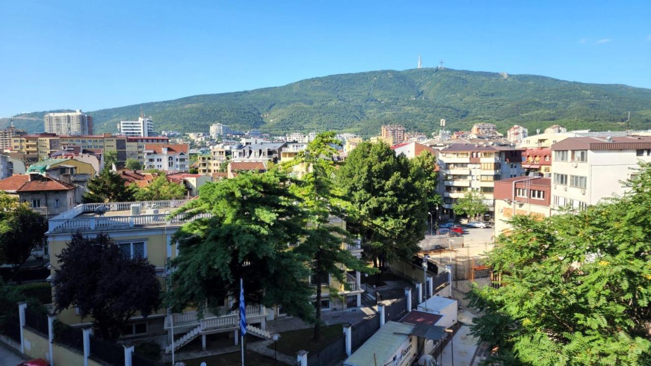 Future Apartments ▍Luxury ▍In The Heart Of Skopje ▍ Kültér fotó