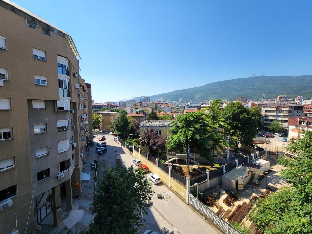 Future Apartments ▍Luxury ▍In The Heart Of Skopje ▍ Kültér fotó