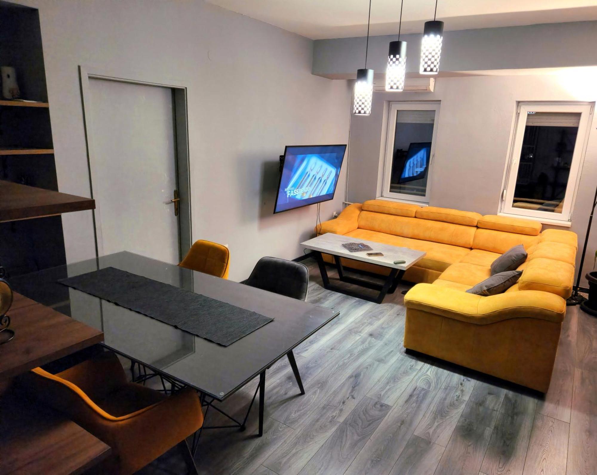 Future Apartments ▍Luxury ▍In The Heart Of Skopje ▍ Kültér fotó